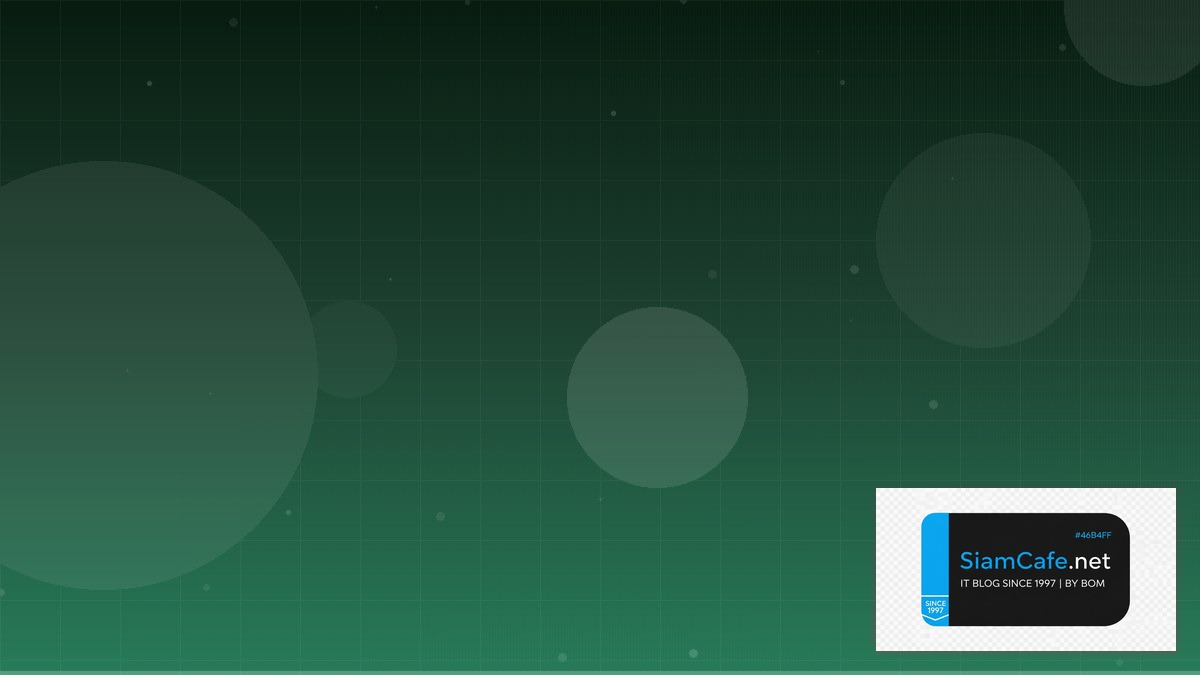 Stable Diffusion ComfyUI Certification Path | SiamCafe Blog