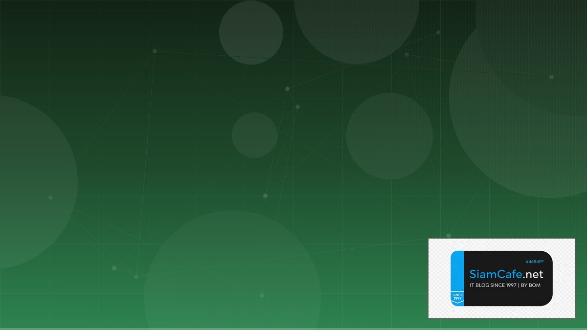 Stable Diffusion ComfyUI Container Orchestration | SiamCafe Blog