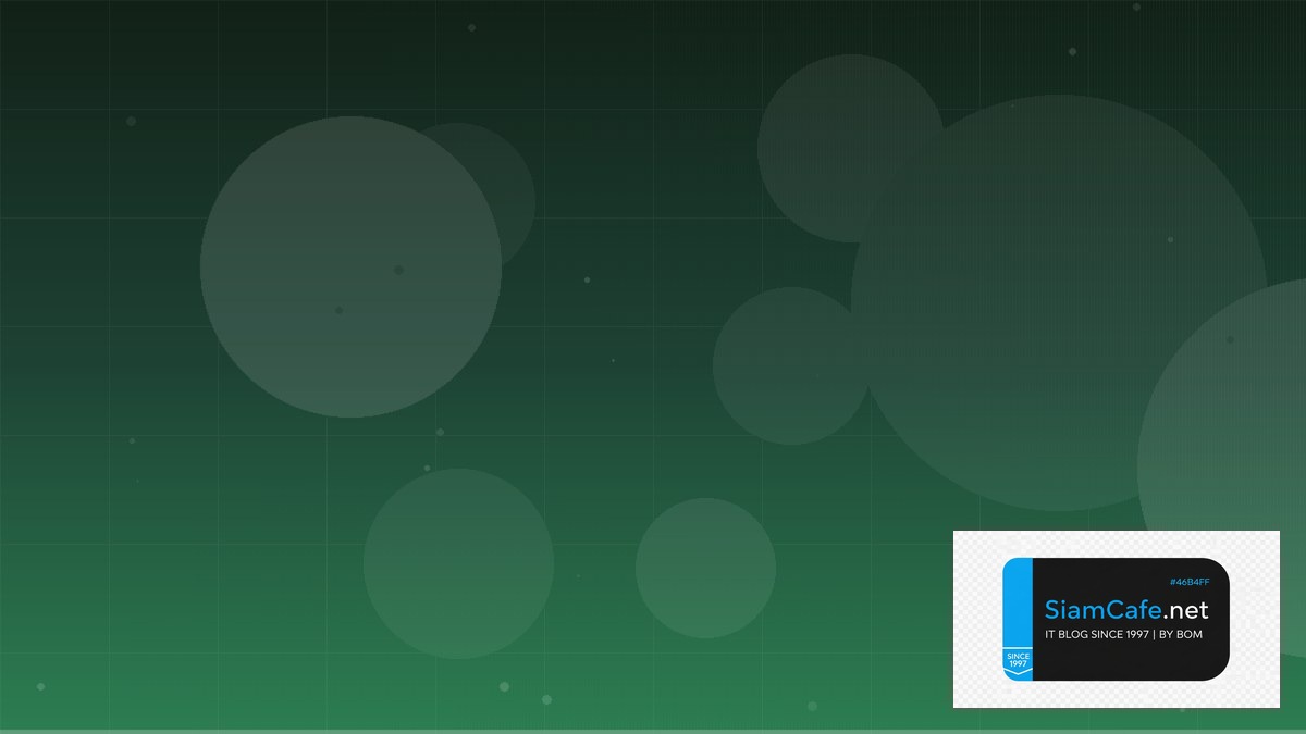 Stable Diffusion ComfyUI DevOps Culture | SiamCafe Blog