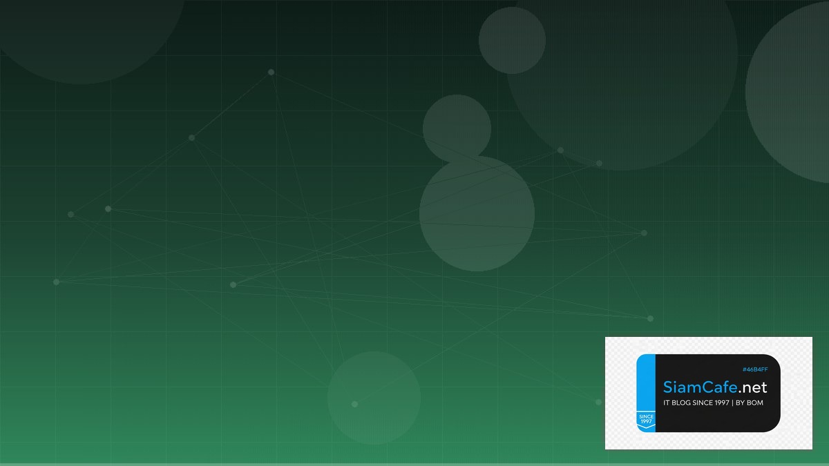 Stable Diffusion ComfyUI Freelance IT Career | SiamCafe Blog