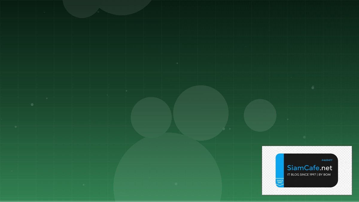 Stable Diffusion ComfyUI GitOps Workflow | SiamCafe Blog