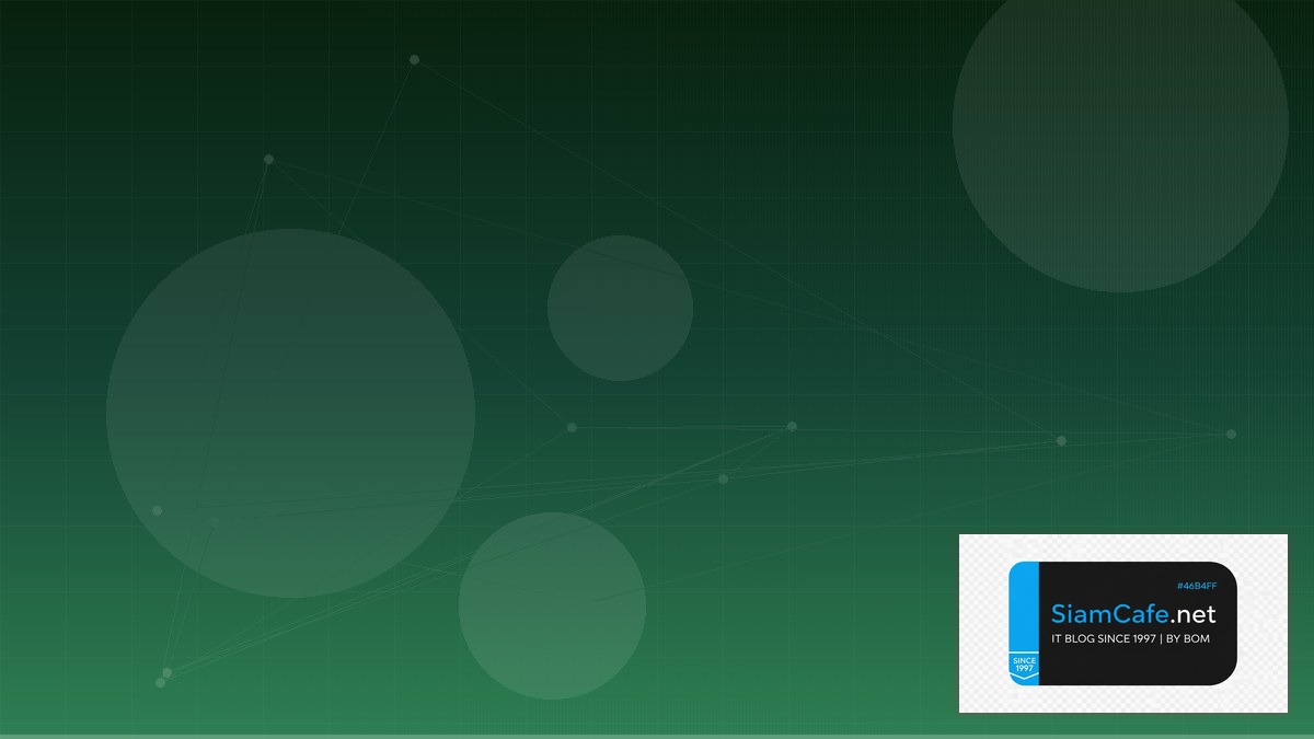 Stable Diffusion ComfyUI Machine Learning Pipeline | SiamCafe Blog