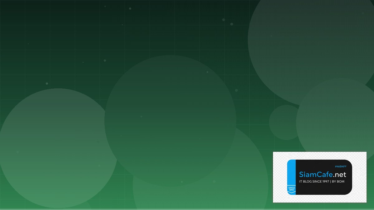 Stable Diffusion ComfyUI MLOps Workflow | SiamCafe Blog