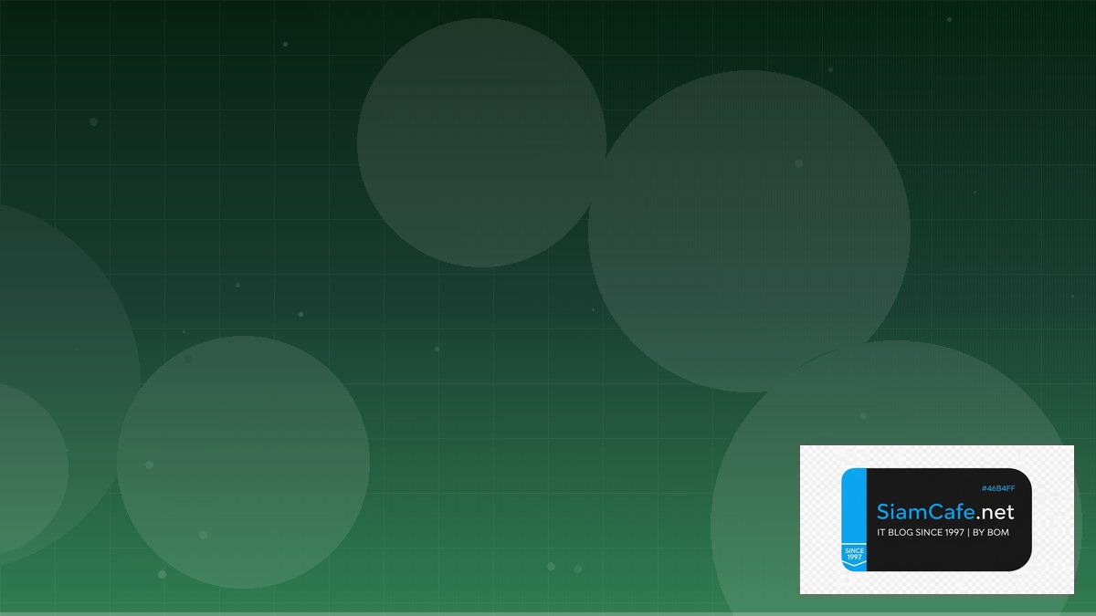 Stable Diffusion ComfyUI Post-mortem Analysis | SiamCafe Blog