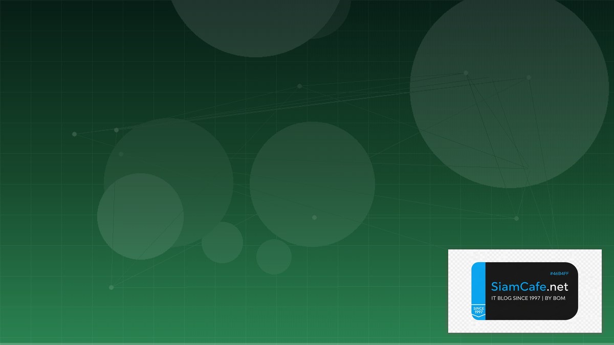 Stable Diffusion ComfyUI Stream Processing | SiamCafe Blog