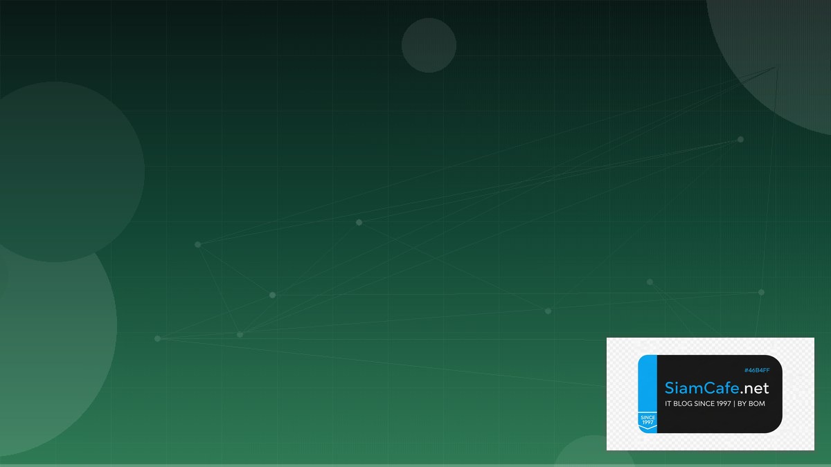 stable diffusion thailand | SiamCafe Blog