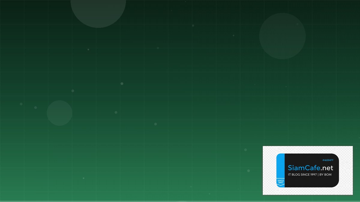 stable diffusion สอน | SiamCafe Blog