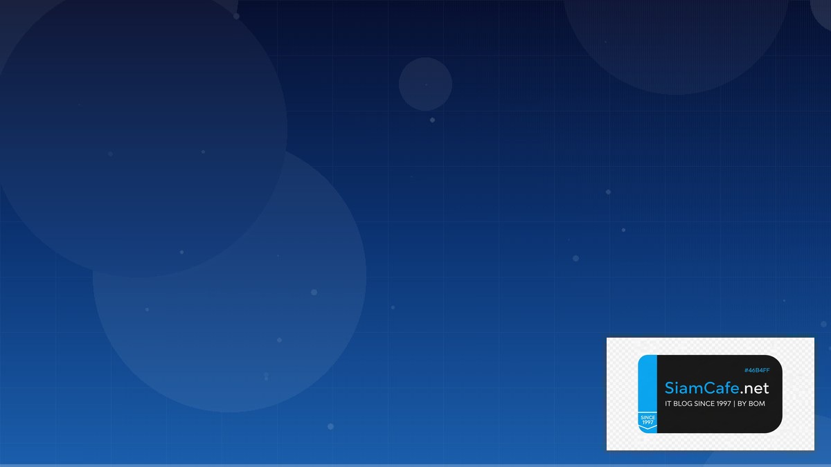 Stencil.js Career Development IT | SiamCafe Blog