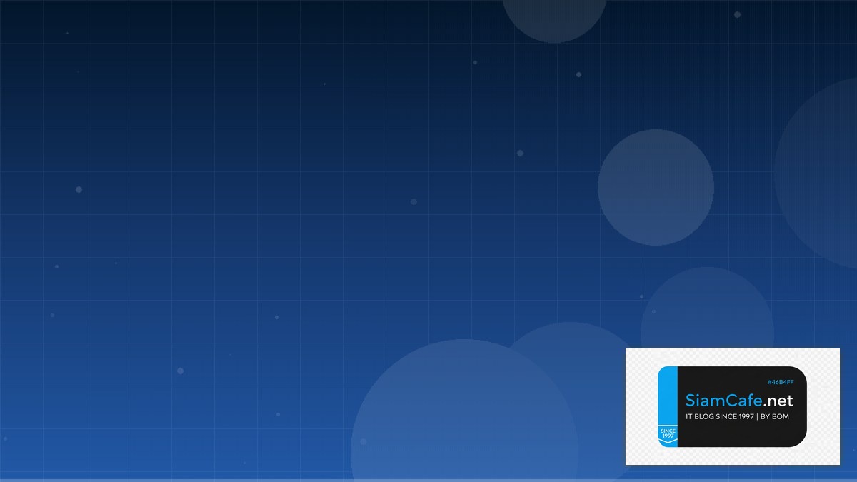 Stencil.js Clean Architecture | SiamCafe Blog