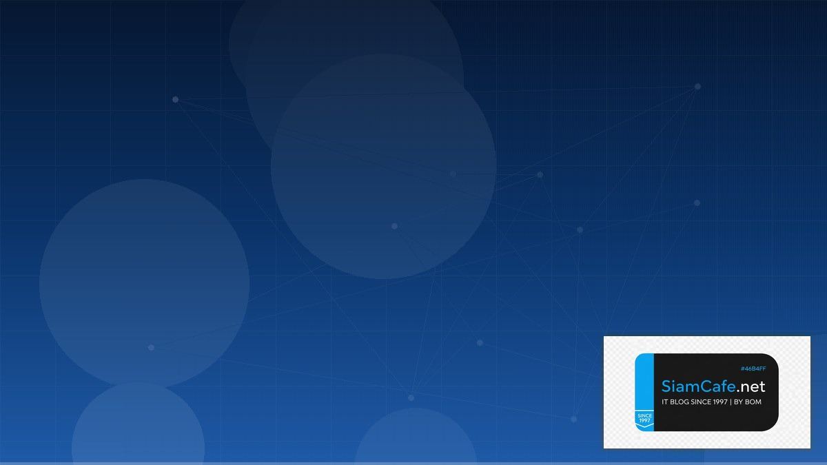 Stencil.js Container Orchestration | SiamCafe Blog