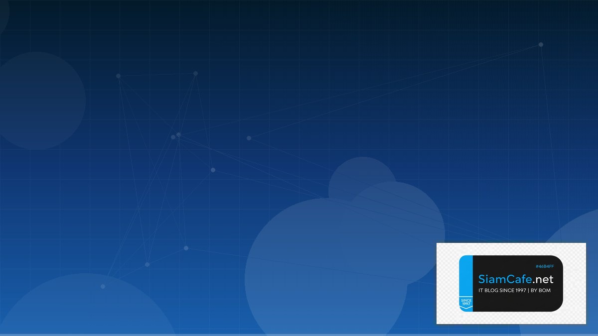 Stencil.js High Availability HA Setup | SiamCafe Blog