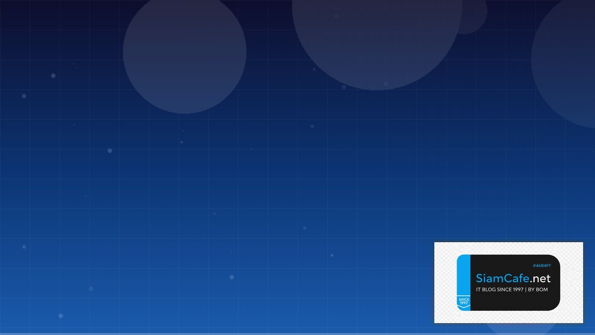 Stencil.js Infrastructure as Code | SiamCafe Blog