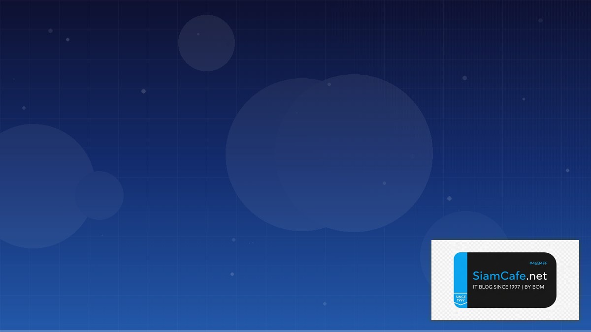 Stencil.js Internal Developer Platform | SiamCafe Blog