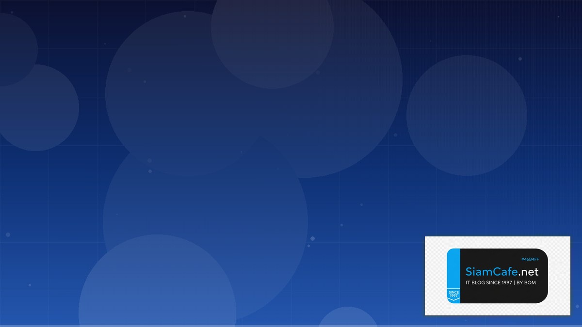 Stencil.js Log Management ELK | SiamCafe Blog