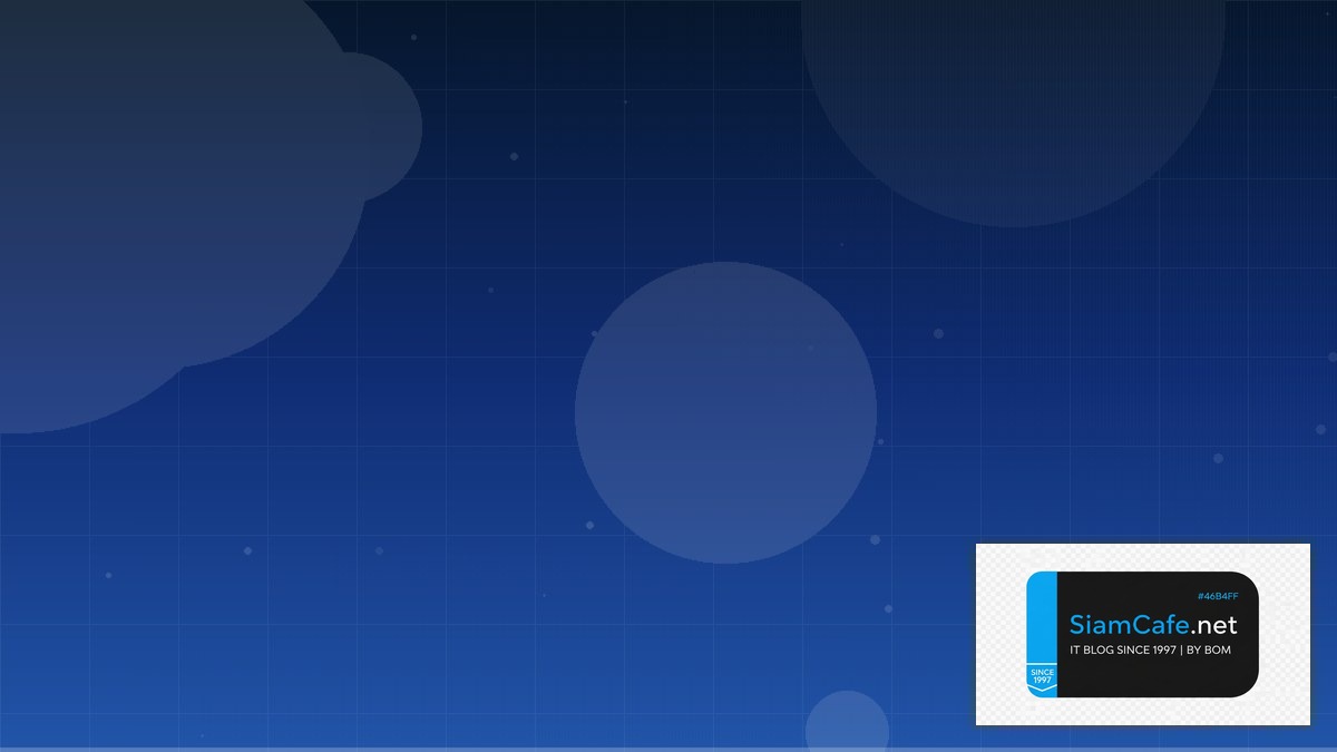 Stencil.js Low Code No Code | SiamCafe Blog