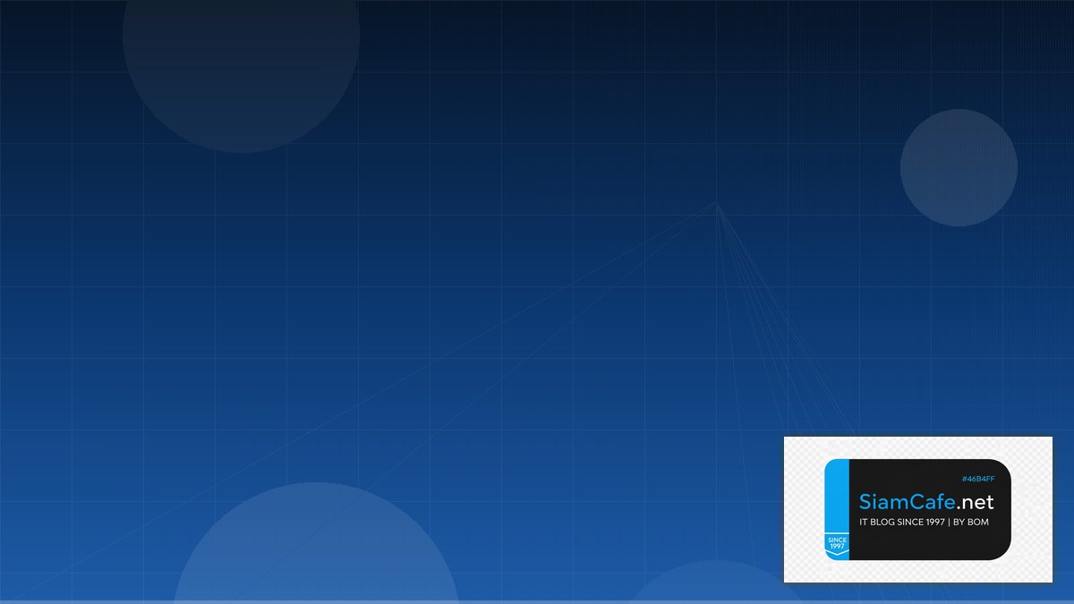 Stencil.js Network Segmentation | SiamCafe Blog