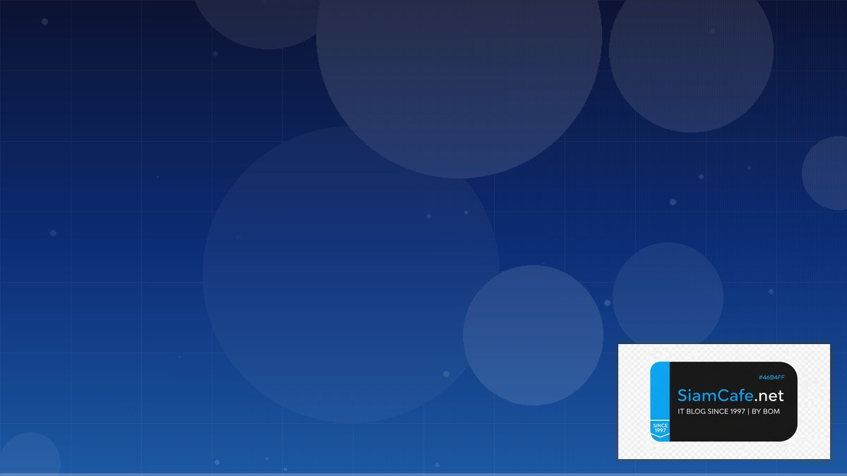 Stencil.js Real-time Processing | SiamCafe Blog