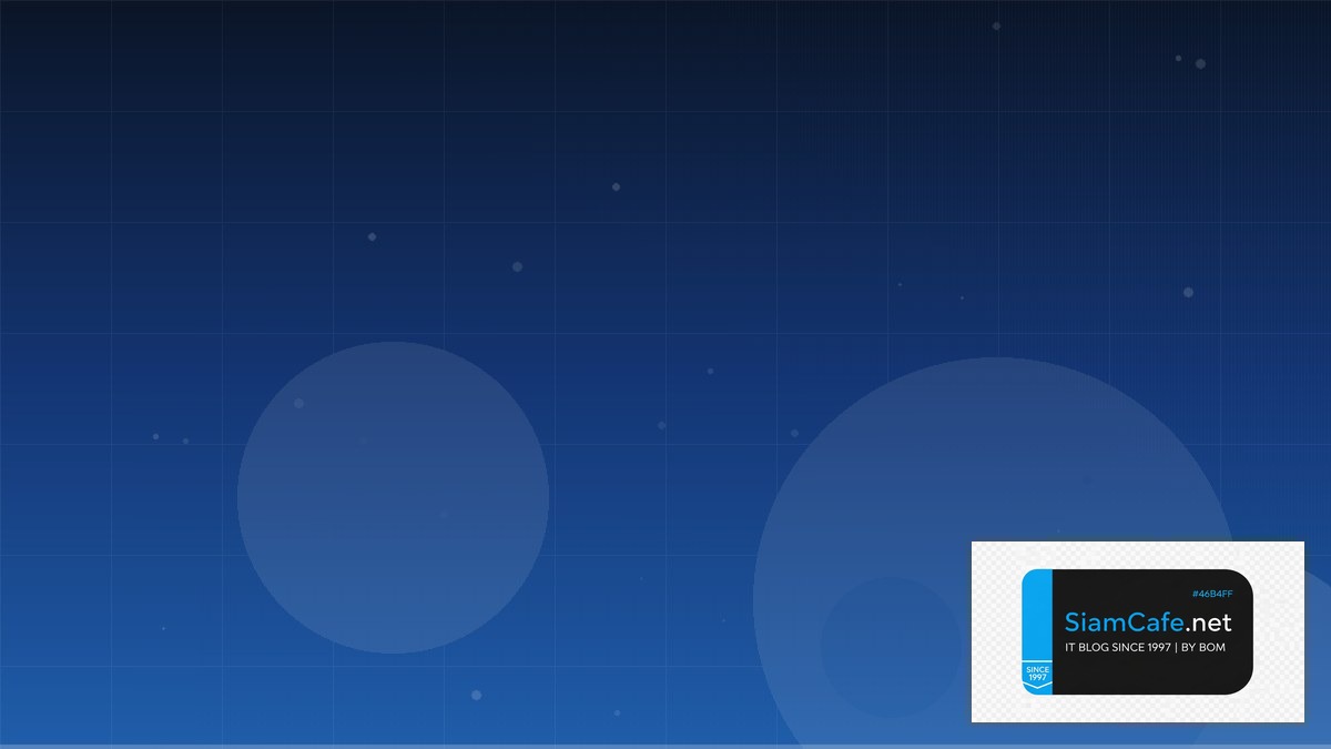 Stencil.js Remote Work Setup | SiamCafe Blog