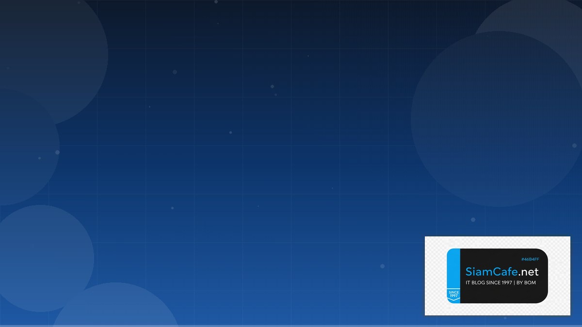 Stencil.js Scaling Strategy วิธี Scale | SiamCafe Blog