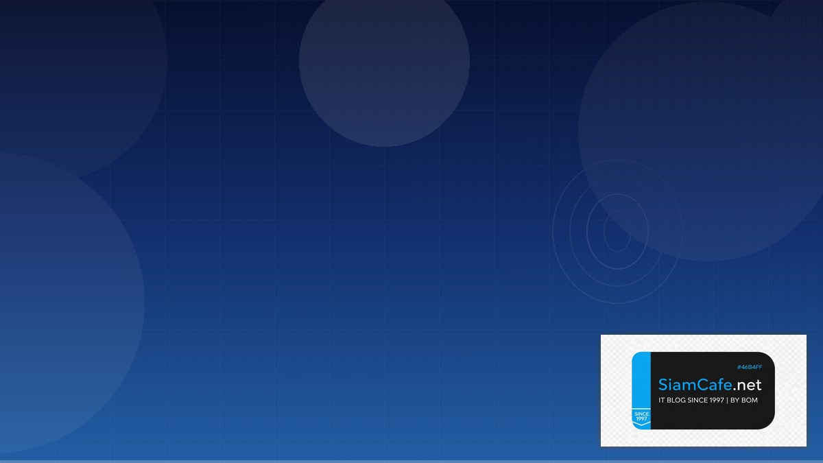 Stencil.js Security Hardening ป้องกันแฮก | SiamCafe Blog