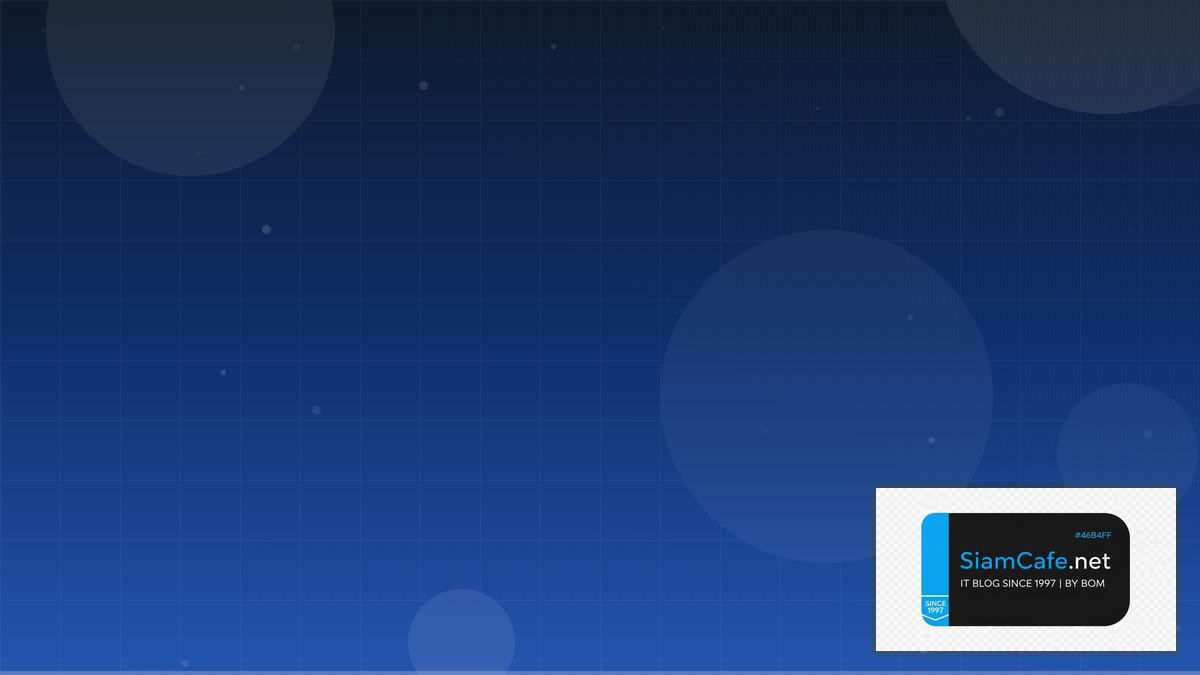 Stencil.js Service Level Objective SLO | SiamCafe Blog