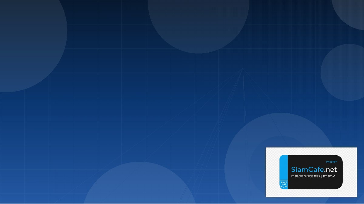 Stencil.js Service Mesh Setup | SiamCafe Blog