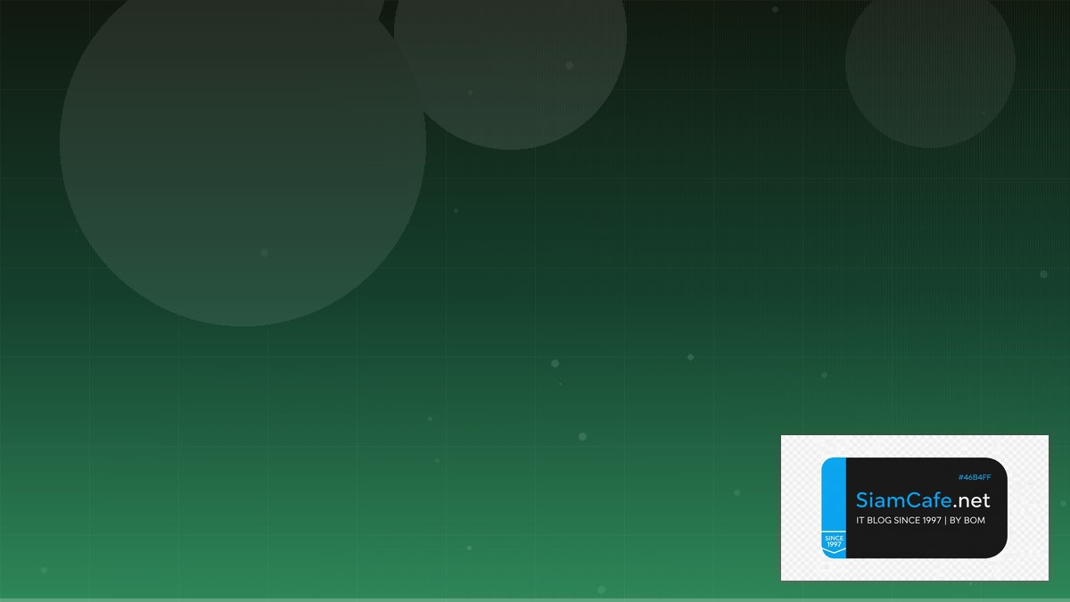 Strapi CMS 12 Factor App | SiamCafe Blog