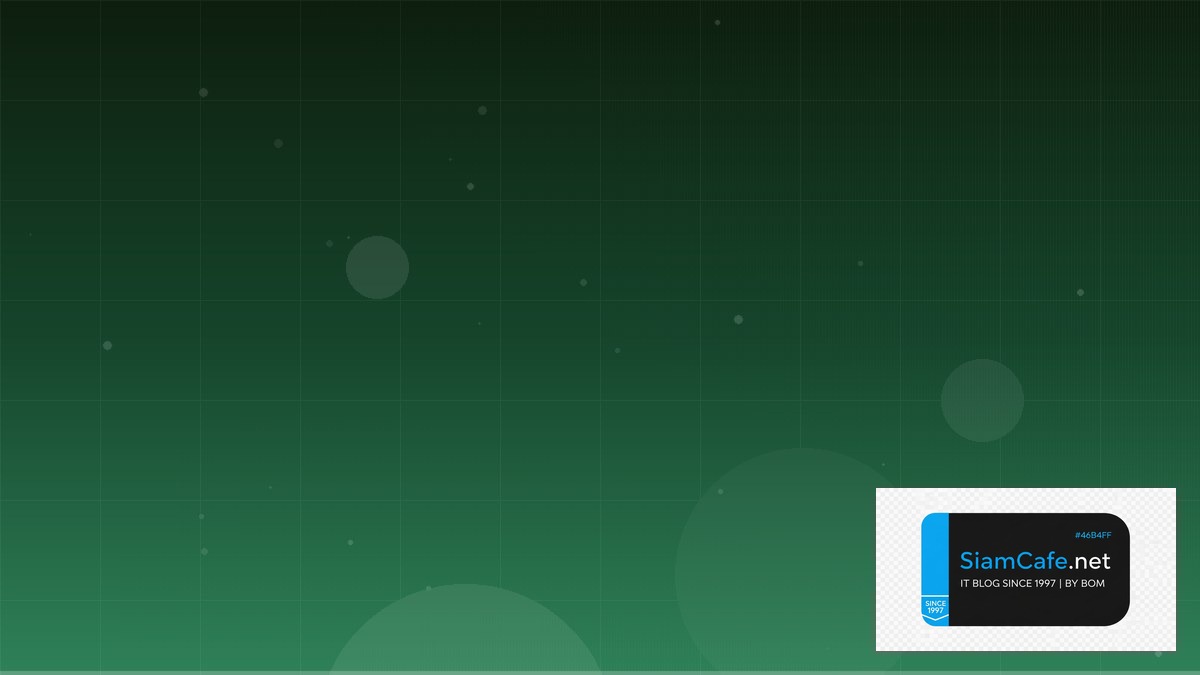 Strapi CMS API Integration เชื่อมต่อระบบ | SiamCafe Blog