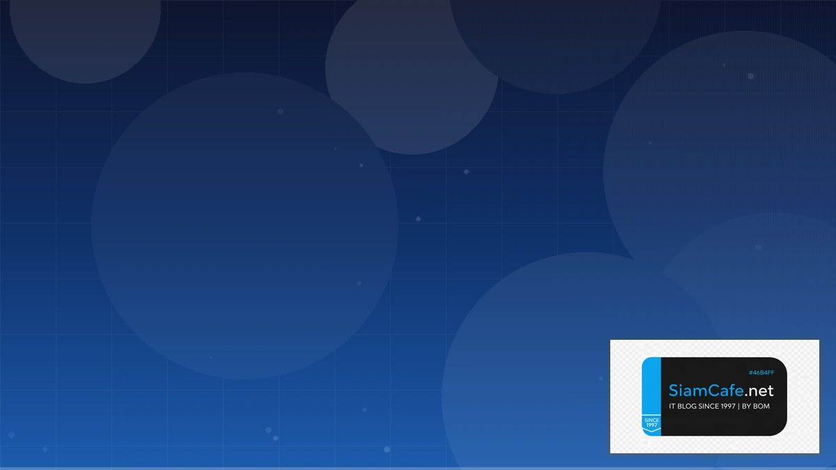 Strapi CMS Backup Recovery Strategy | SiamCafe Blog