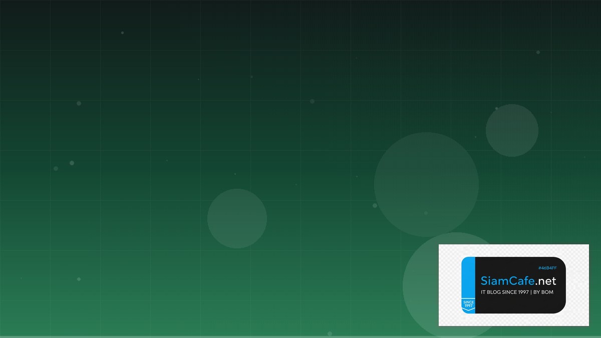 Strapi CMS Best Practices ที่ต้องรู้ | SiamCafe Blog