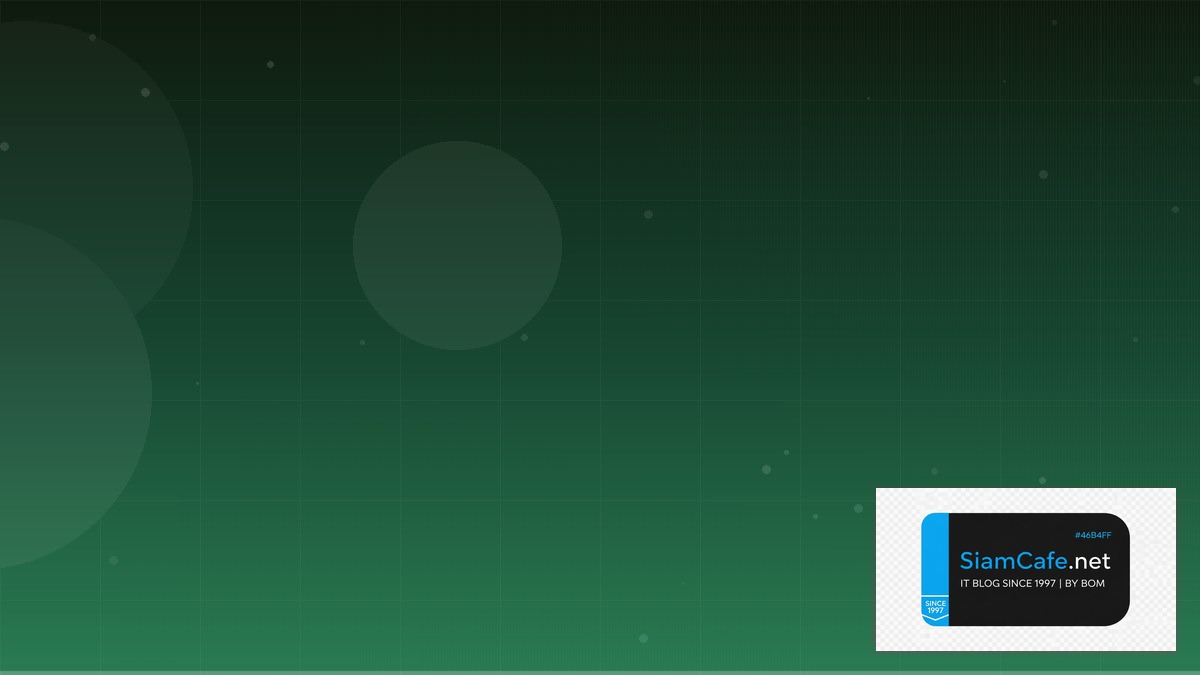 Strapi CMS Business Continuity | SiamCafe Blog