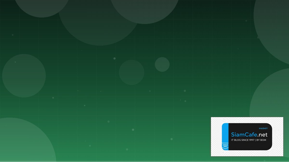 Strapi CMS Career Development IT | SiamCafe Blog