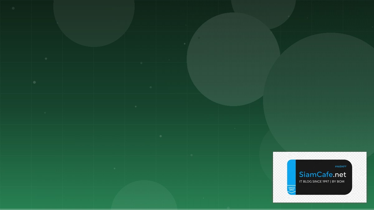 Strapi CMS Certification Path | SiamCafe Blog