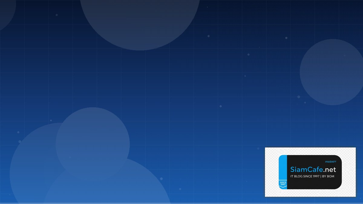 Strapi CMS Citizen Developer | SiamCafe Blog