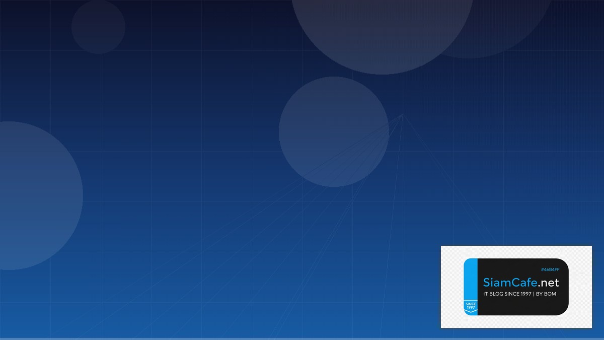 Strapi CMS Cloud Native Design | SiamCafe Blog