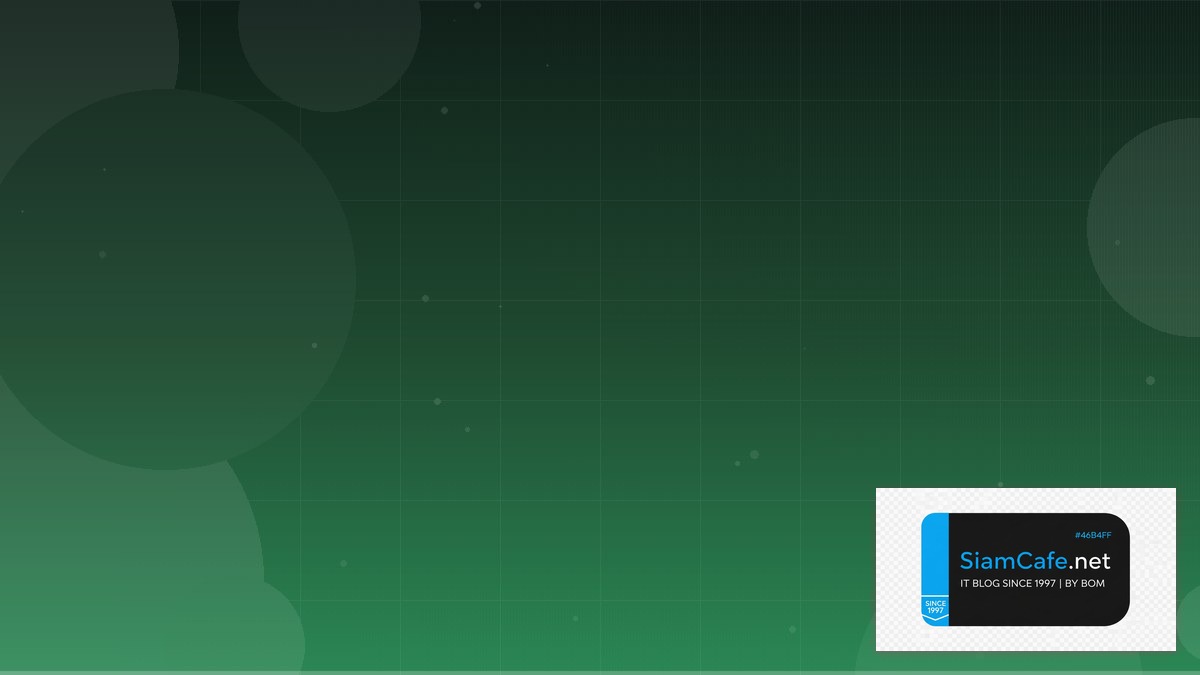 Strapi CMS Consensus Algorithm | SiamCafe Blog