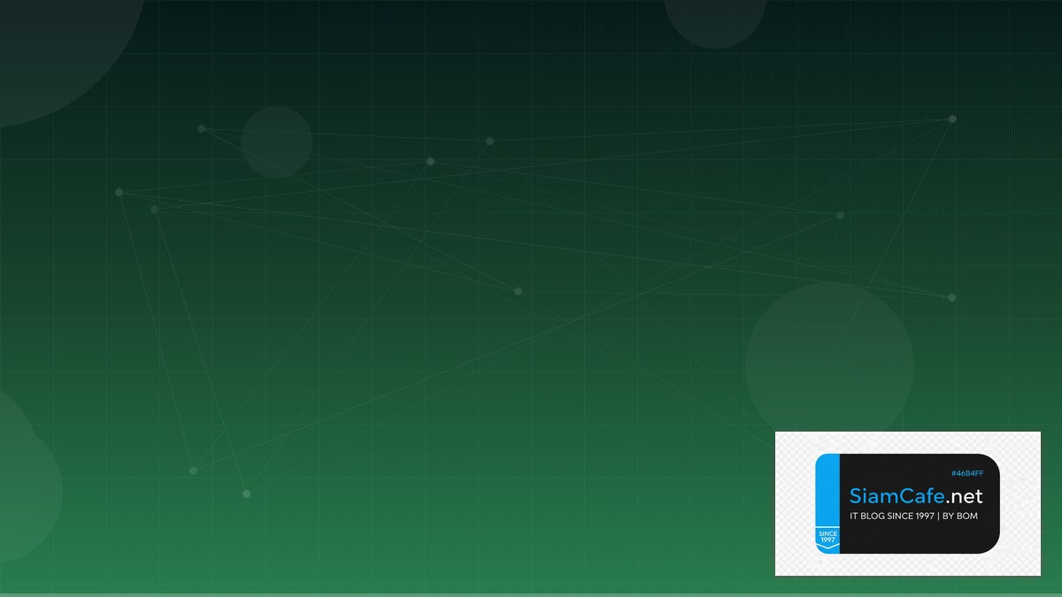 Strapi CMS Container Orchestration | SiamCafe Blog