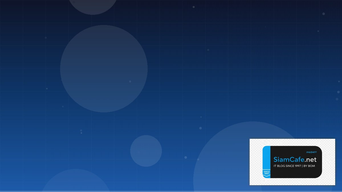 Strapi CMS Disaster Recovery Plan | SiamCafe Blog