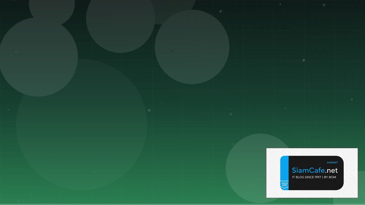 Strapi CMS Distributed System | SiamCafe Blog