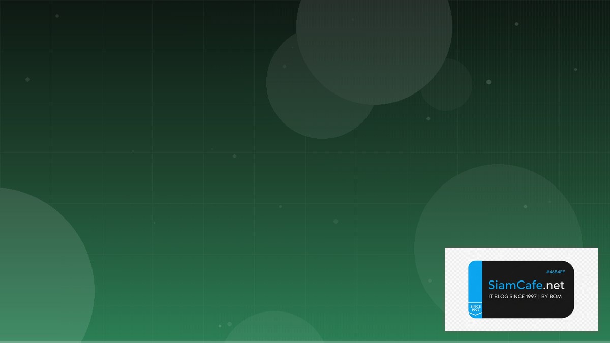 Strapi CMS Metric Collection | SiamCafe Blog