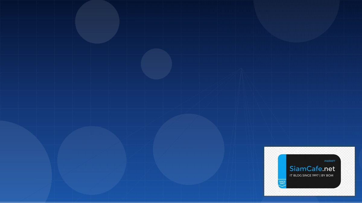 Strapi CMS Network Segmentation | SiamCafe Blog