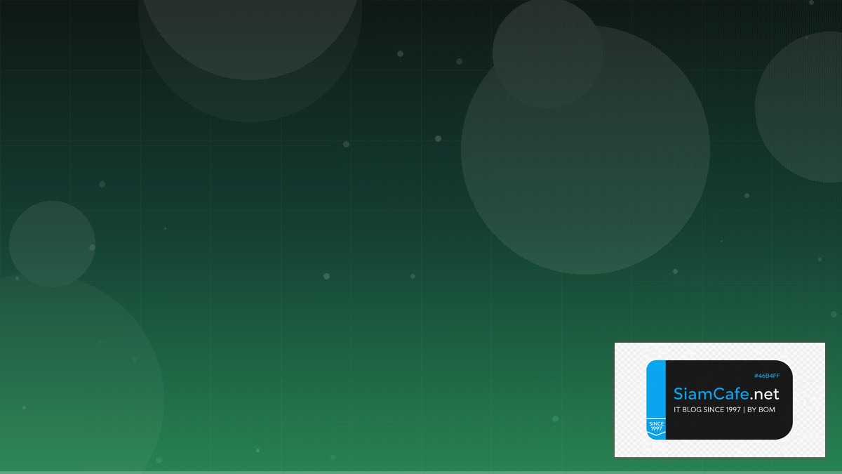 Strapi CMS Post-mortem Analysis | SiamCafe Blog