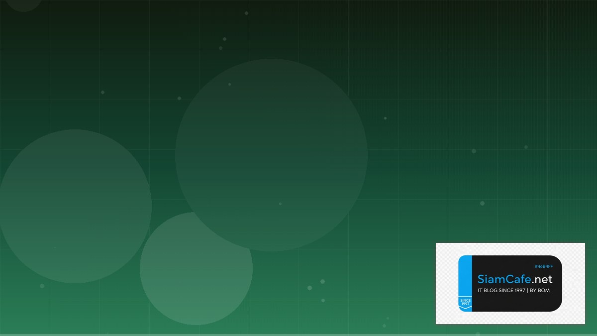 Strapi CMS SaaS Architecture | SiamCafe Blog