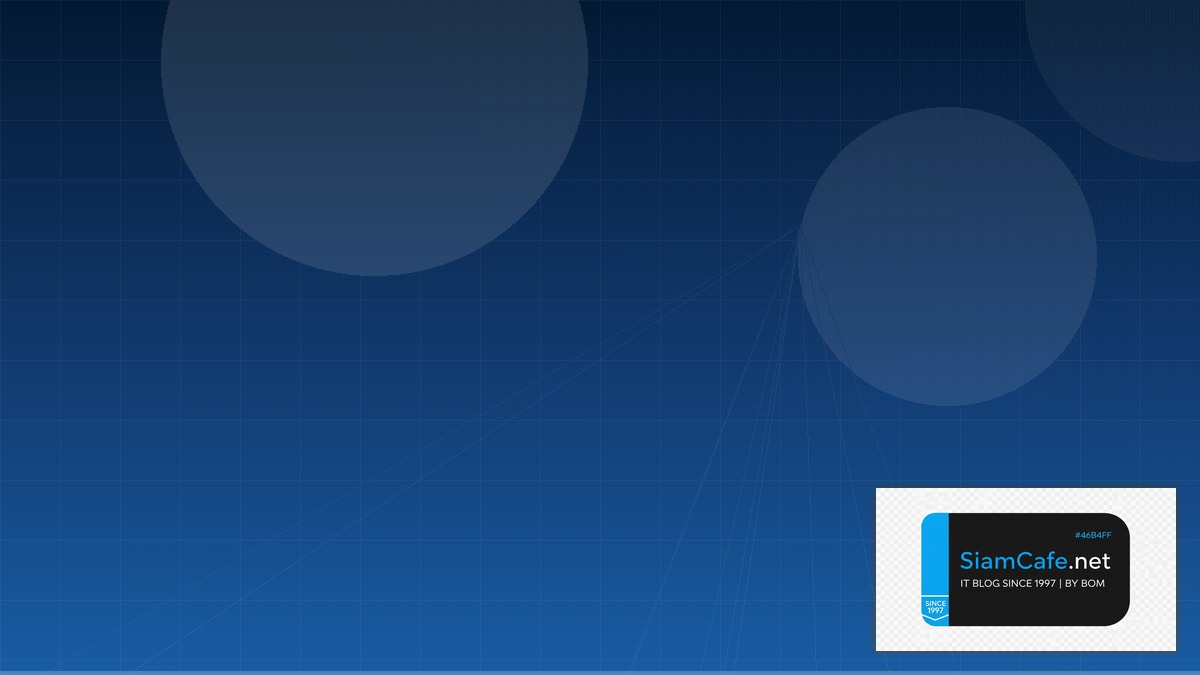 Strapi CMS Serverless Architecture | SiamCafe Blog