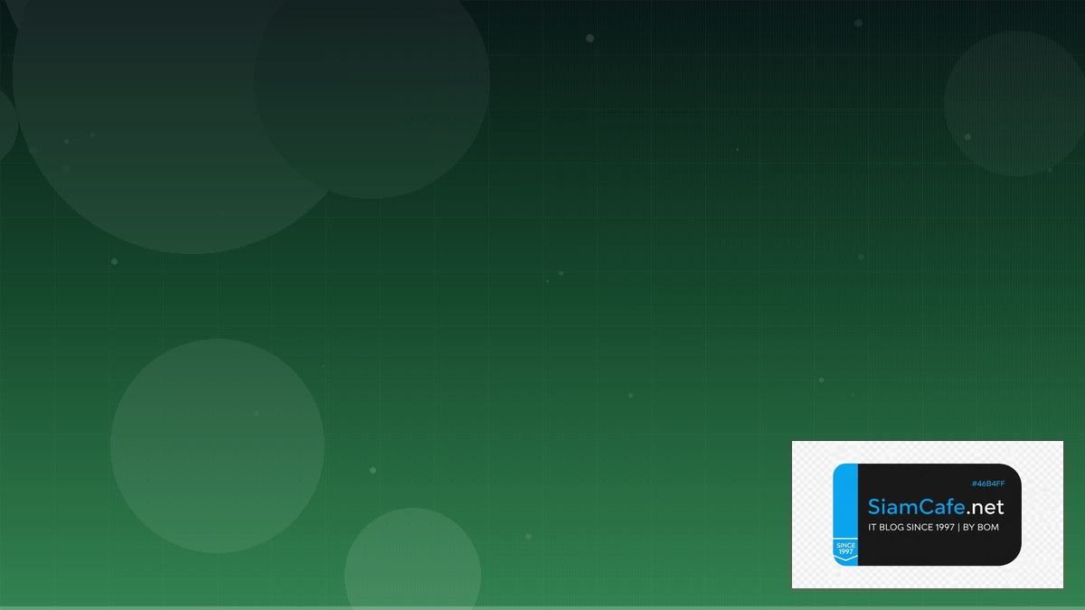 Strapi CMS Service Mesh Setup | SiamCafe Blog