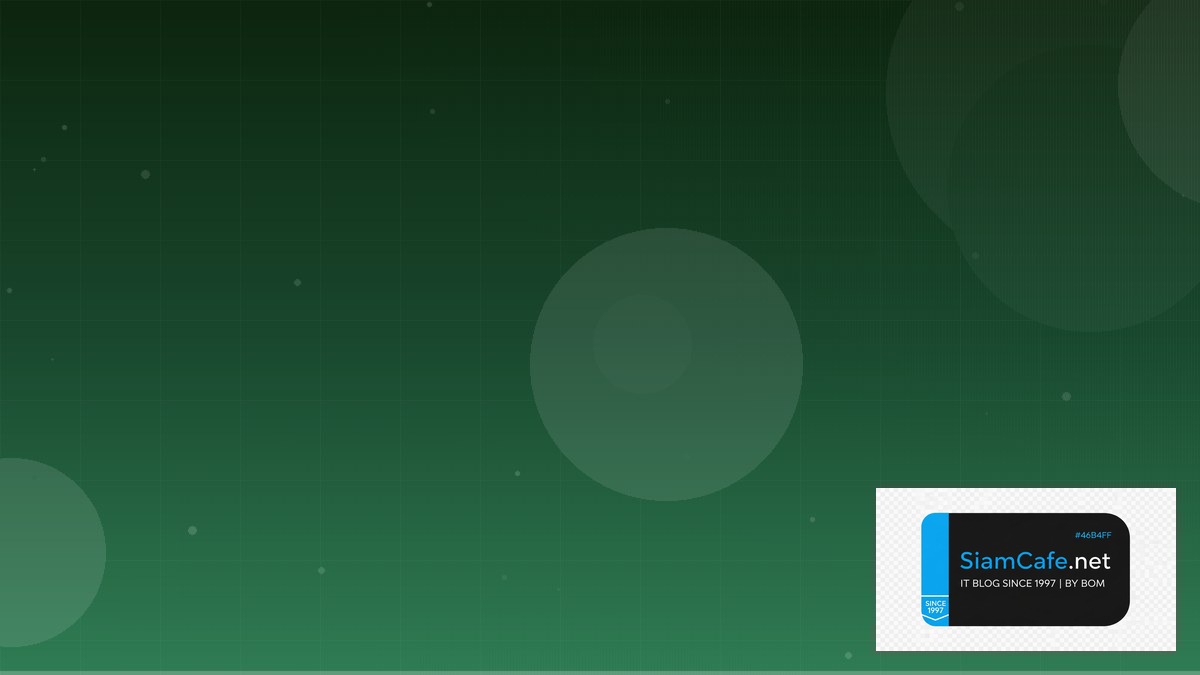 Strapi CMS Site Reliability SRE | SiamCafe Blog