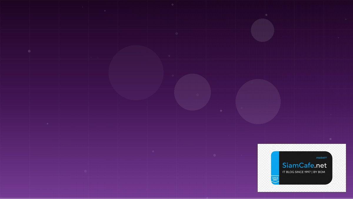 Strapi CMS Stream Processing | SiamCafe Blog