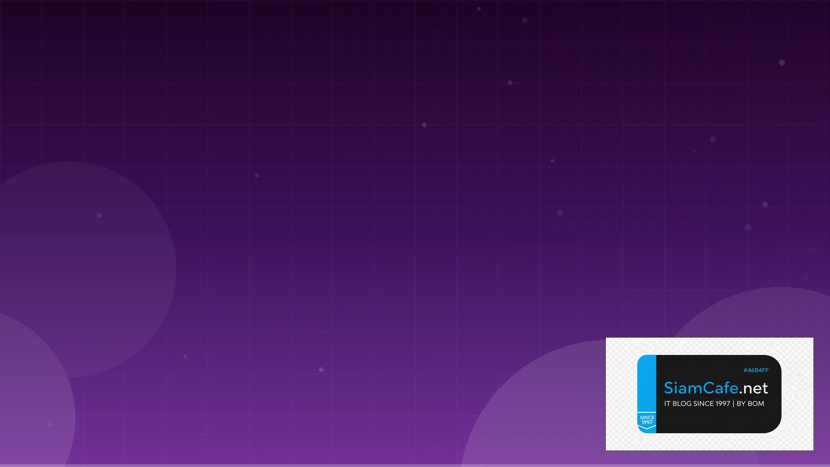 Supabase Realtime Architecture Design Pattern | SiamCafe Blog