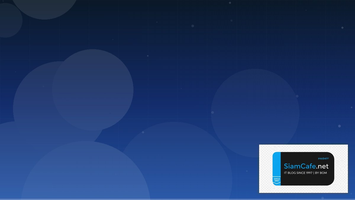 Supabase Realtime Backup Recovery Strategy | SiamCafe Blog