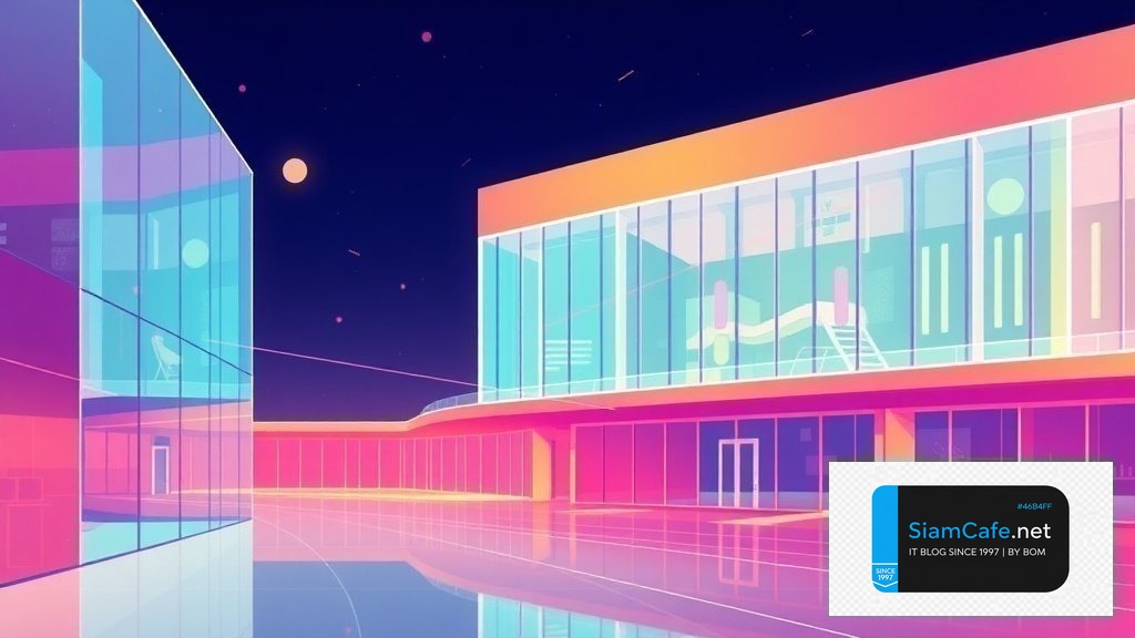 Supabase Realtime Clean Architecture | SiamCafe Blog